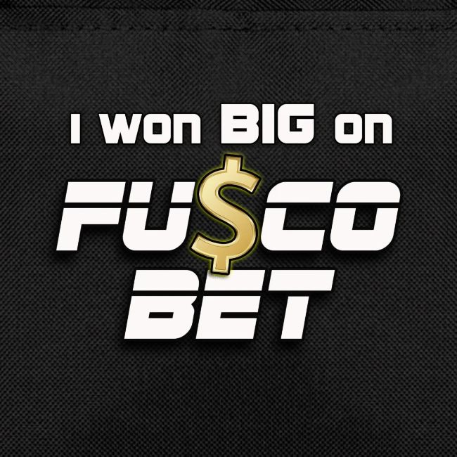 "I WON BIG ON FUSCOBET"