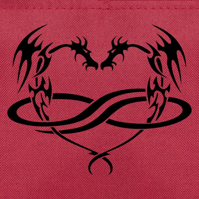 Polydragon (black)