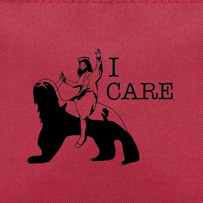 I care