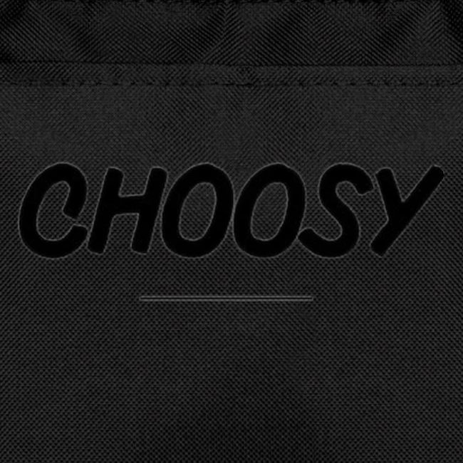 Choosy Album Art