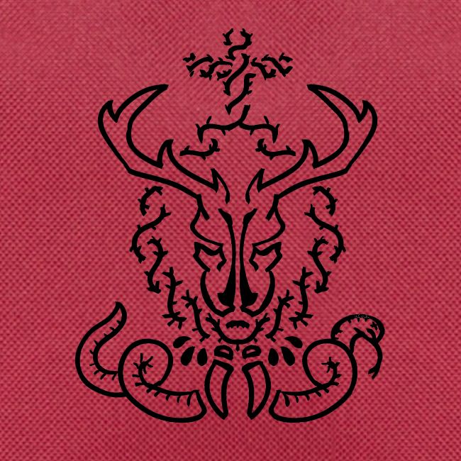 CHRISTmas Stag