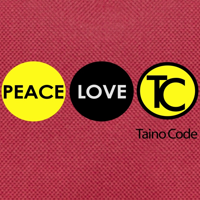 Peace Love TaínoCode