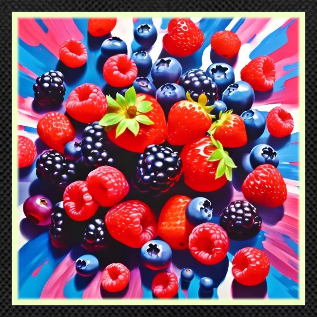 Berrylicious Burst Delight