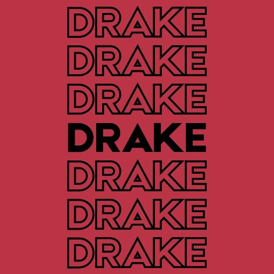 Drake The Rapper Logo DJ Akademiks Alleges Kendrick Lamar Removed