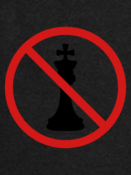 No Chess King