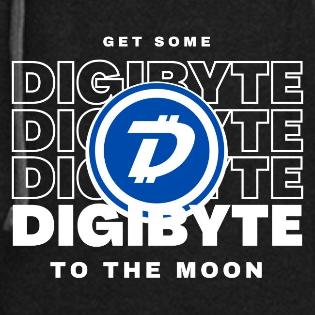 Digibyte. More secure, faster, forward thinking