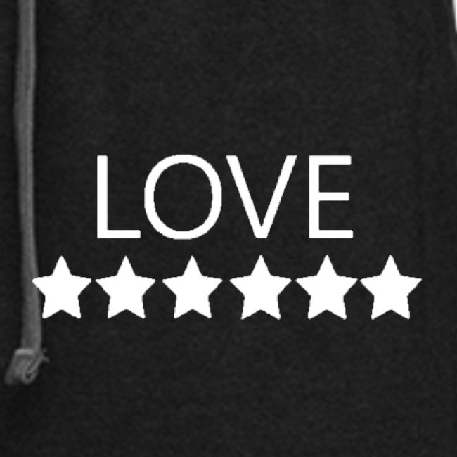 LOVE (White font)