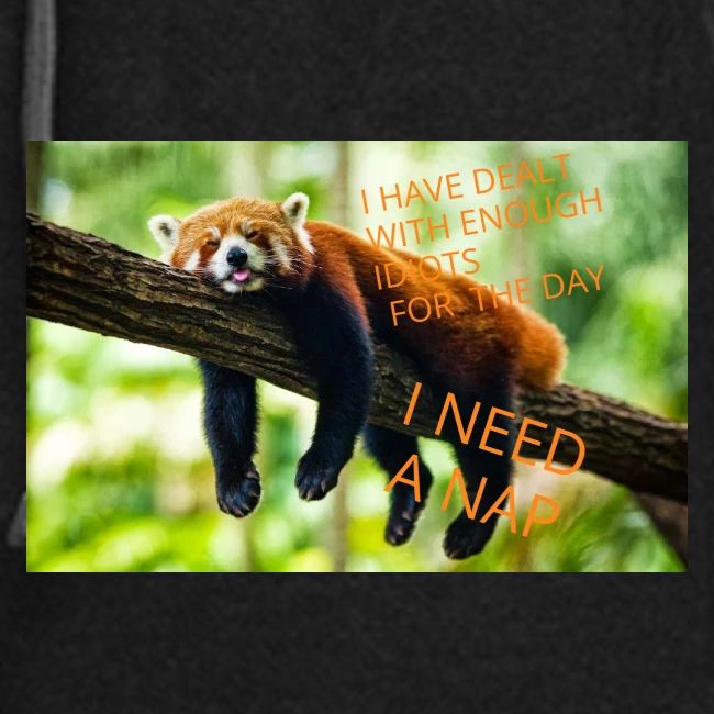 Fox napping meme