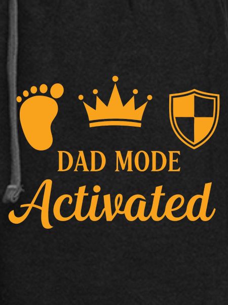 Dad Mode Activated