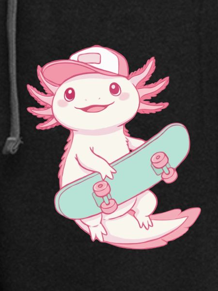 Axolotl Skater