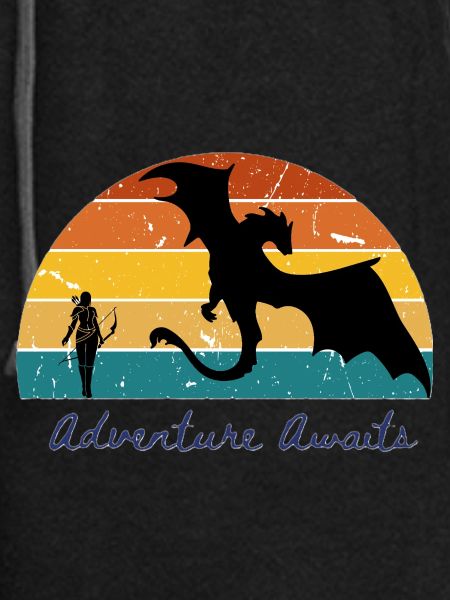 Adventure Awaits Fantasy