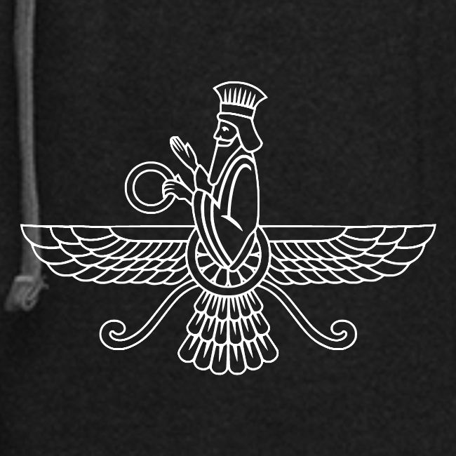 Faravahar White line