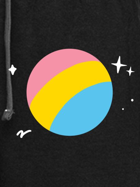 Pansexual Planet LGBTQ