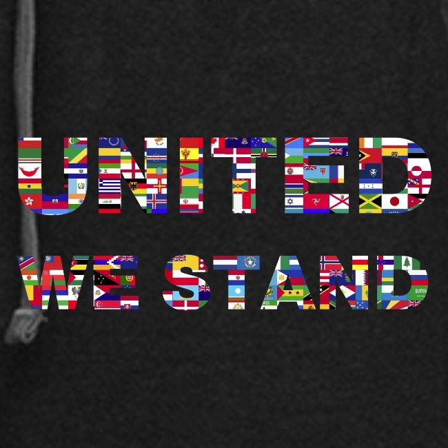 UNITED WE STAND