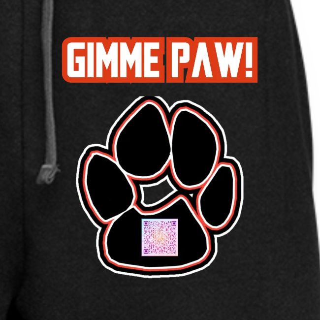 Jack-Jack’s Paw (Proceeds go to ASPCA!)