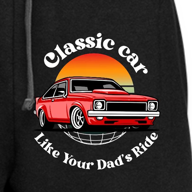 Like Your Dads Ride Graphic