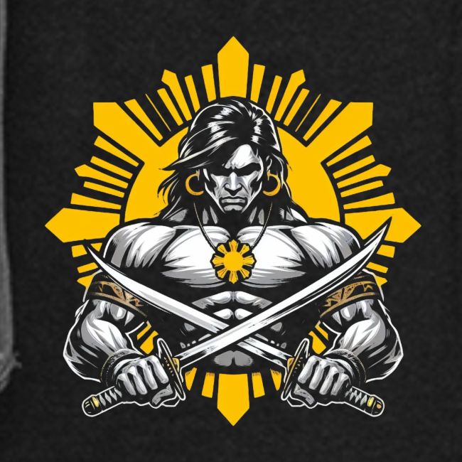 WARRIOR - MALAKAS