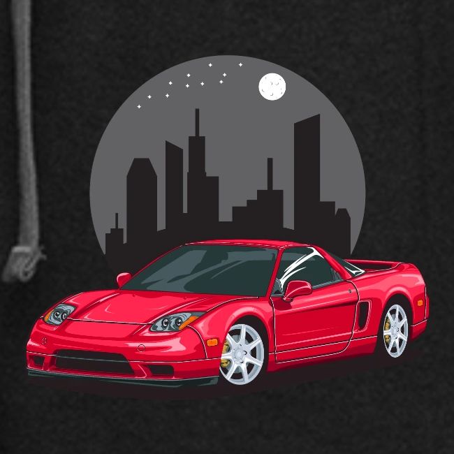 NS-X JDM Japanese Sports Car Classic Car JDM