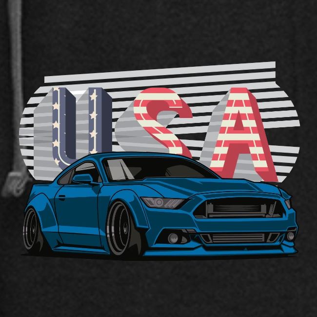 S550 MUSTANG DARK HORSE Coyote American Sports Car