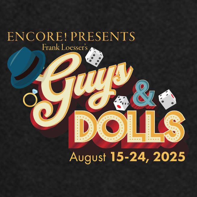 Encore's Guys & Dolls
