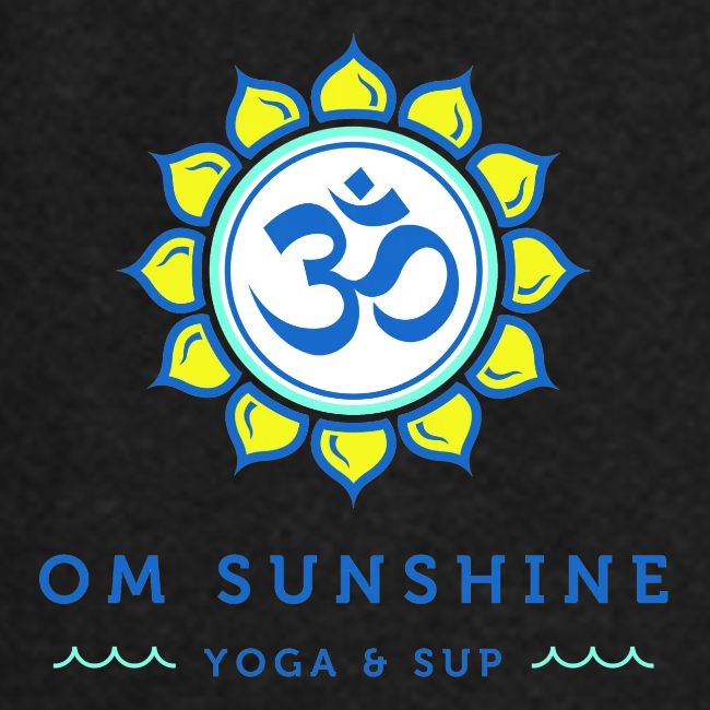Om Sunshine Yoga transparent back original file
