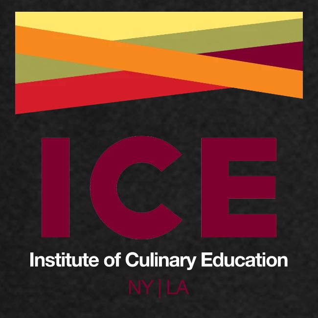 ICE Logo - White Font