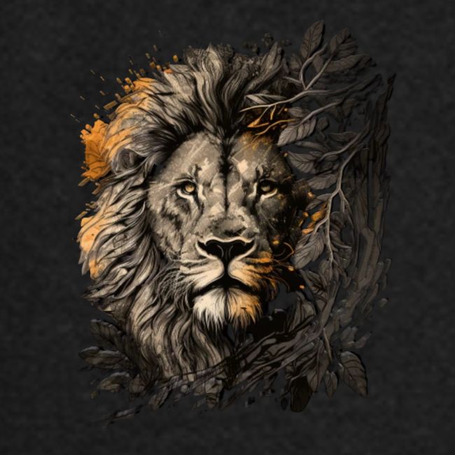 THE LION.
