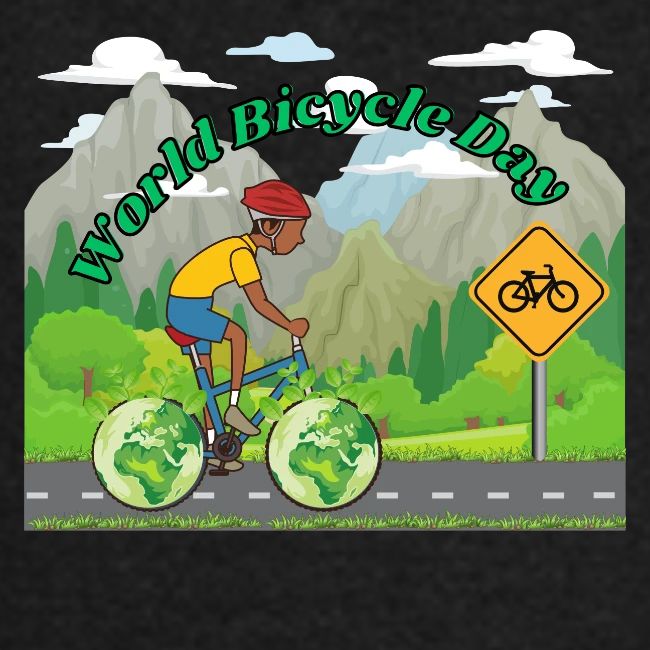 world bicycle day