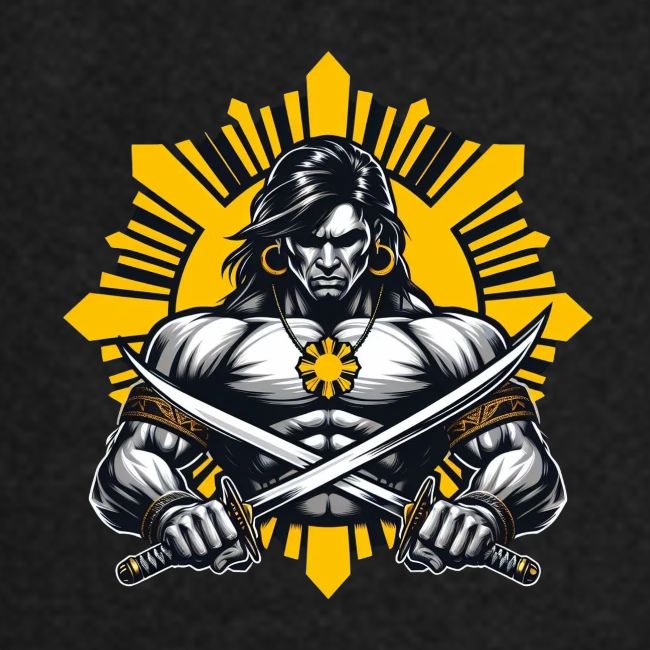 First Filipino Hero