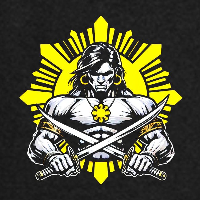 LAPULAPU FIRST FILIPINO HERO