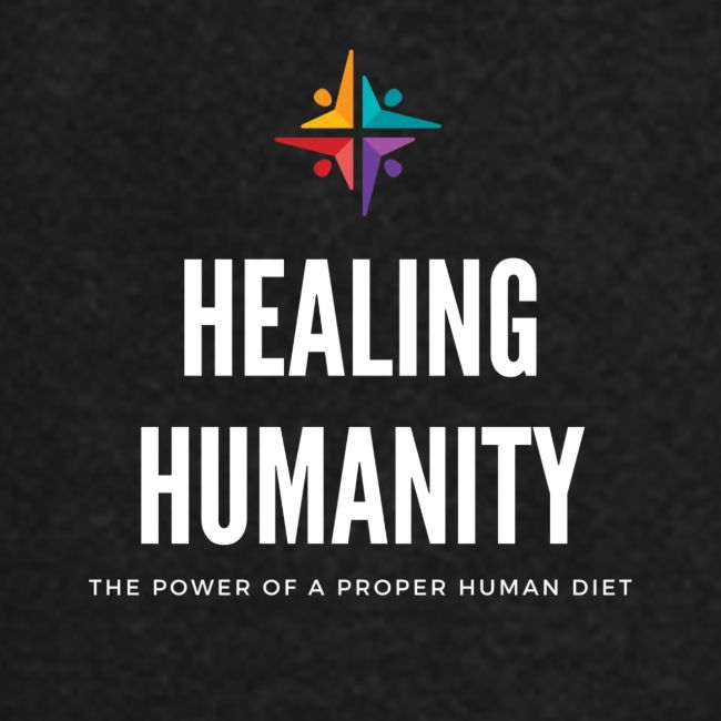 Healing Humanity T-shirt