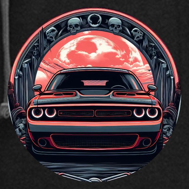 Challenger Haloween