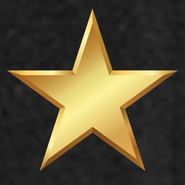 GGS 3 Gold Stars Light