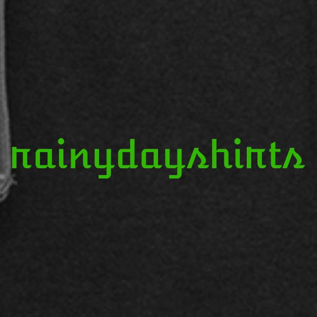 rainydayshirts text logo