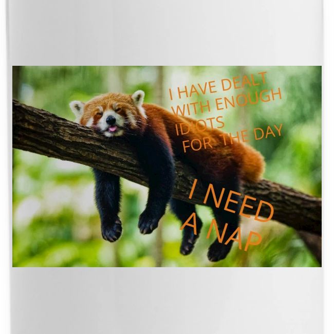 Fox napping meme