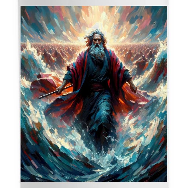 Moses and the great Exodus
