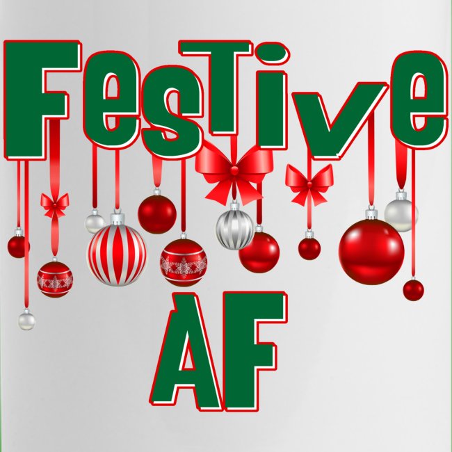 Festive AF