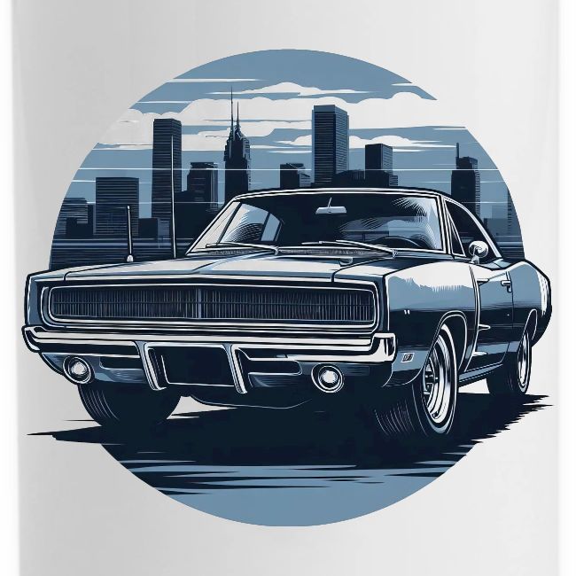 Charger 440 Six Pack
