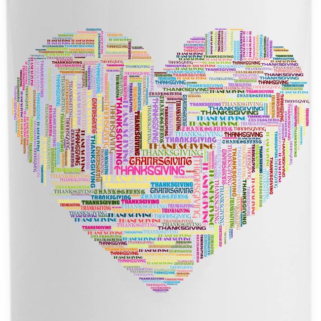 A Thanksgiving Heart