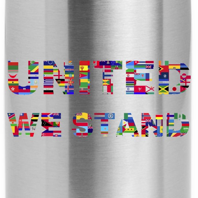UNITED WE STAND