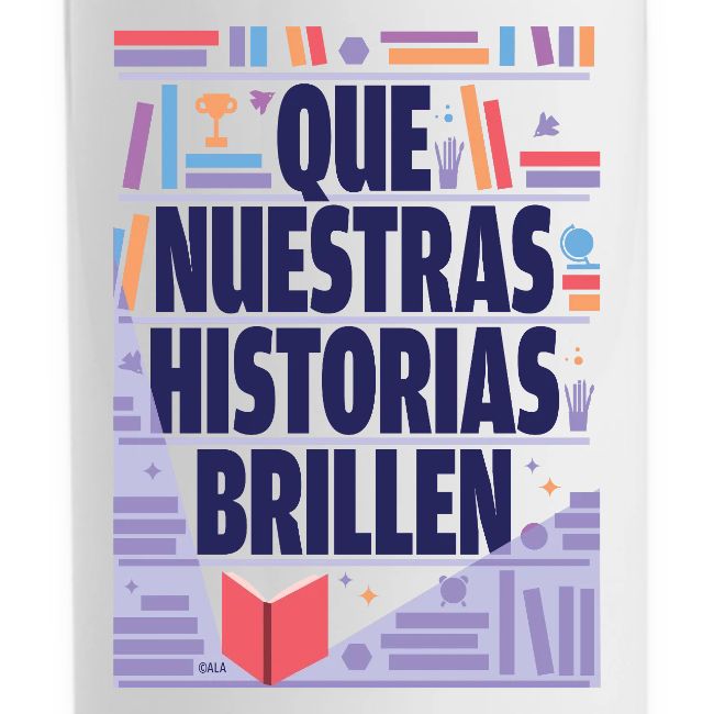 Let Our Stories Shine (Spanish)