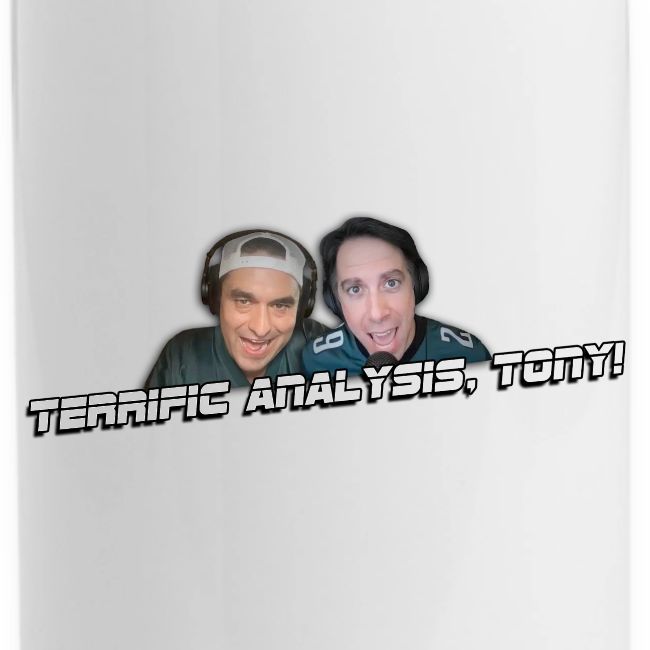 TERRIFIC ANALYSIS, TONY!