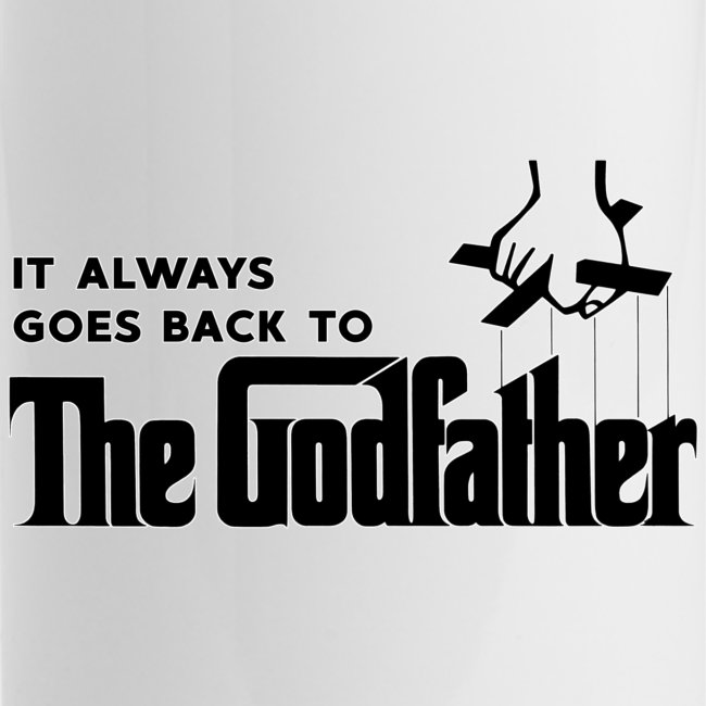 It Always Goes Back to The Godfather