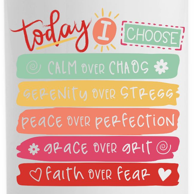 Harmony Collection - Today I Choose