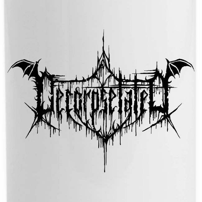 Decorpsetated Logo Black