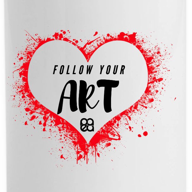 follow your art