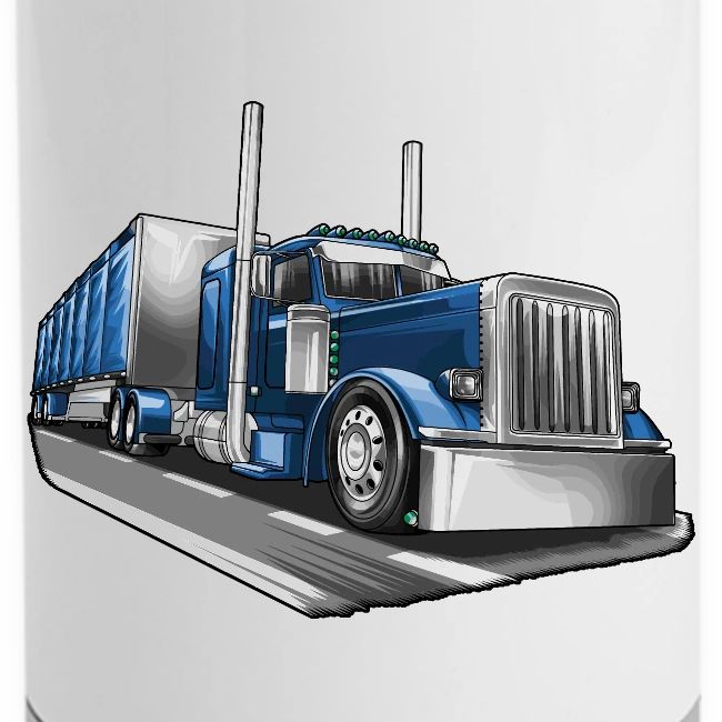 Big Rig Semi Truck American Truck