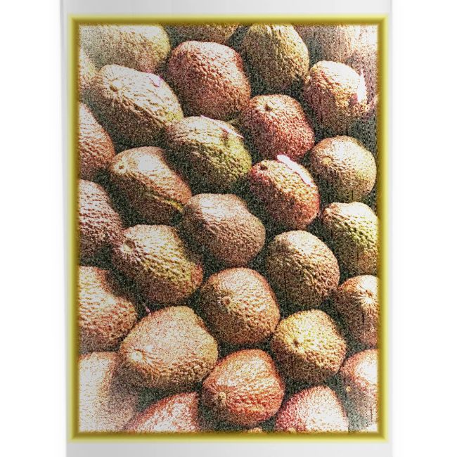 "Pile of Avocados" Cute Photo. Buy Now