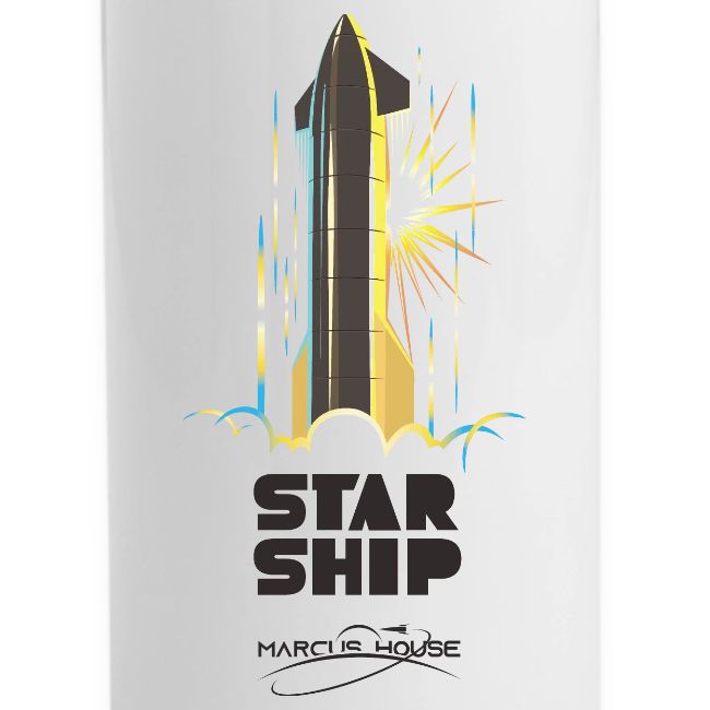 Star Ship Earth - Light - With Logo