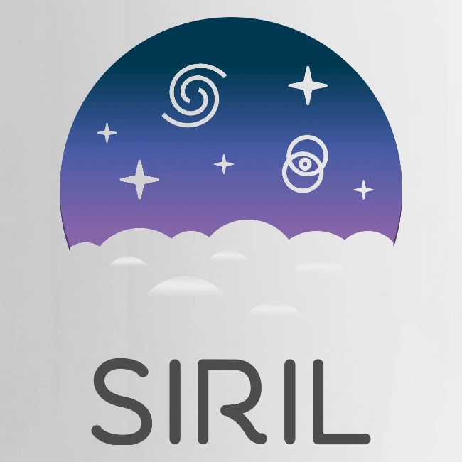 Siril logo 2021